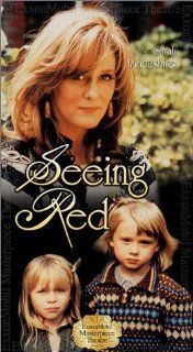 Seeing Red Masterpiece Theatre [VHS] Lancashire, Atkins Movies & TV