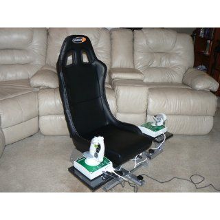 Playseat Evolution Gaming Seat (White with Silver): multi platform: Video Games