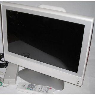 Sharp LL M17W1 17 Inch WXGA LCD Computer / TV Monitor: Computers & Accessories