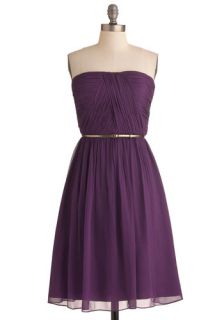 Time of My Life Dress in Mulberry  Mod Retro Vintage Dresses