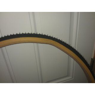 Kenda K161 Knobby Wire Bead Bicycle Tire, Gumwall, 27 Inch x 1 3/8 Inch : Bike Tires : Sports & Outdoors