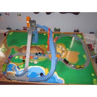 Thomas the Train: Take n Play The Great Quarry Climb: Toys & Games