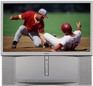 Sony KP 46WT500 46'' Widescreen HDTV TV: Electronics