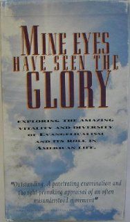 Mine Eyes Have Seen the Glory [VHS]: Randall Balmer: Movies & TV