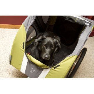 DoggyRide Novel Dog Jogger Stroller, Outdoors Green : Pet Carrier Strollers : Pet Supplies