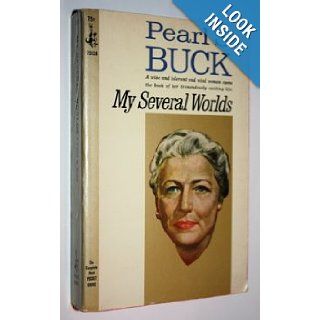 My Several Worlds (Pocket Cardinal Edition): Pearl S. Buck: Books