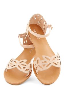 Ice and Easy Sandal  Mod Retro Vintage Sandals