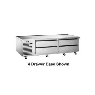 Vulcan Hart Self Contained 96" Refrigerated Base: Appliances