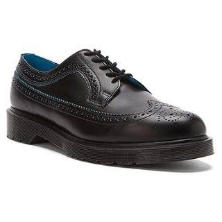 Dr Martens 3989 Brogue Shoe  Men's   Black/Blue Smooth Slice