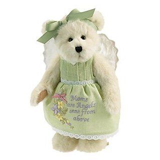 Mom HeartfeltMoms Are Angels Sent From Above, Boyds Plush 4023996   Collectible Figurines