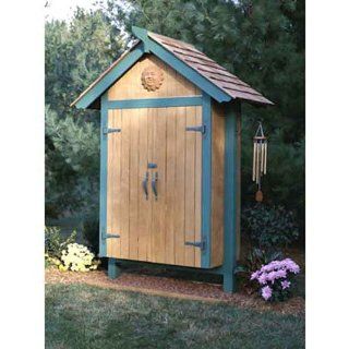Mini Garden Shed: Downloadable Woodworking Plan: Editors of WOOD Magazine: Books