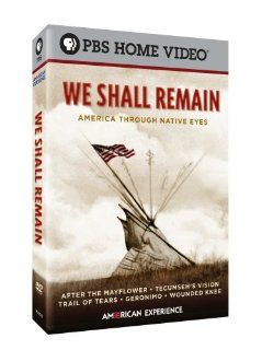 We Shall Remain: America Through Native Eyes: Benjamin Bratt, Michael Greyeyes, Marcos Akiaten, Jackson Walker, Chris Eyre, Sharon Grimberg: Movies & TV
