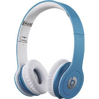Beats Solo HD On Ear Headphone (Light Blue) (Discontinued by Manufacturer): Electronics