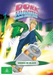 The Dorkhunters from Outer Space: Dorks in Black [Region 4]: Gary Martin, Chris Evans, CategoryKidsandFamily, CategoryMiniSeries, CategoryUK, The Dorkhunters from Outer Space   Dorks In Black ( Dork Hunters From Outer Space: Mission 2   Dorks, The Dorkhunt