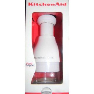 KitchenAid Food Chopper - White: Kitchen & Dining