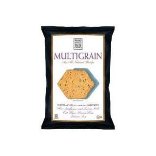 Food Should Taste Good Multigrain Tortilla Chips, 1.5 Ounce    24 per case.: Industrial & Scientific