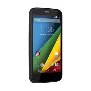 Motorola Moto G   Universal 4G LTE   Unlocked   8GB (Black): Cell Phones & Accessories