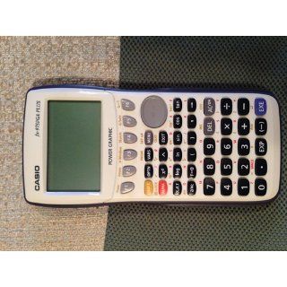 Casio(R) FX 9750GPlus Graphing Calculator: Swiss Army: Electronics