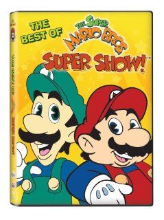 Best of Super Mario Super Show Super Mario Bros., Super Mario Bros. Super Show Movies & TV
