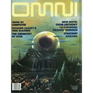 Omni Magazine March 1983 (Volume 5 Number 6): Omni Magazine: Books