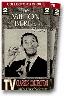 Milton Berle Show [VHS]: TV Classics: Movies & TV