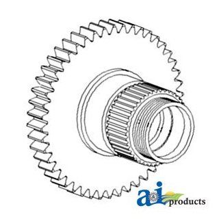 A & I Products Gear, Cylinder Input Replacement for John Deere Part Number H1: Industrial & Scientific