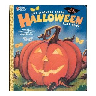 Slightly Scary Halloween: Golden Books: 9780307331007:  Children's Books