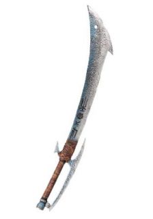 Orc Sword (As Shown;One Size): Childrens Costume Accessories: Clothing