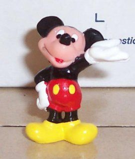 Disney Mickey Mouse PVC figure #9 by applause: Everything Else
