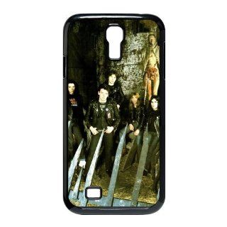 Iron Maiden SamSung Galaxy S4 I9500 Case for SamSung Galaxy S4 I9500: Cell Phones & Accessories