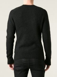 Neil Barrett Crew Neck Sweater   Nike   Via Verdi