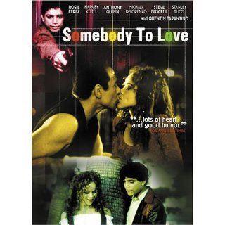 Somebody to Love: Harvey Keitel, Anthony Quinn: Movies & TV