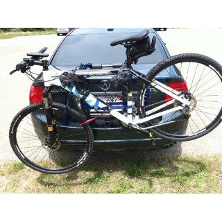 Thule 910XT Passage 2 Bike Trunk Mount Carrier : Automotive Bike Racks : Sports & Outdoors