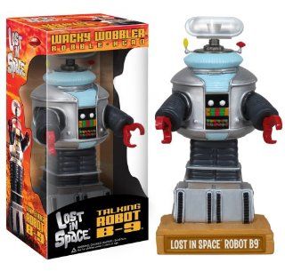 Funko Lost in Space Wacky Wobbler: Toys & Games