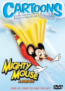 Cartoons Collector's Edition: Mighty Mouse & Friends: N/A: Movies & TV