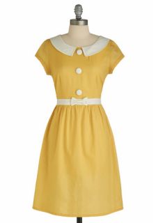 Tulle Clothing Fair and Lemon Square Dress  Mod Retro Vintage Dresses
