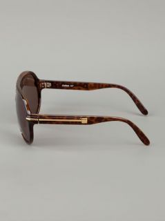 Piave Vintage Aviator Sunglasses