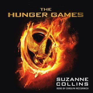 The Hunger Games (Book 1): Suzanne Collins, Carolyn McCormick: 9780545091022:  Children's Books