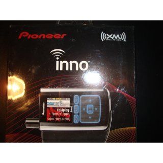 Pioneer CD INCAR1 Car Kit for Pioneer Inno Satellite Radio : Satellite Car Radio Tuners And Adapters : Car Electronics