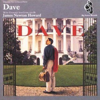 Dave: Original Soundtrack Album: CDs & Vinyl