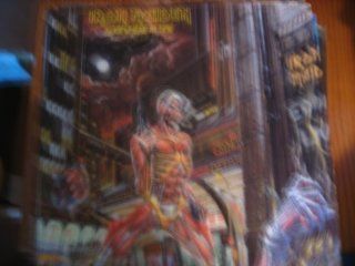 Iron Maiden Somewhere in Time Vinyl: CDs & Vinyl