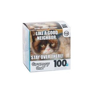 NEW!   Grumpy Cat Puzzle   Like a Good Neighbor: Toys & Games