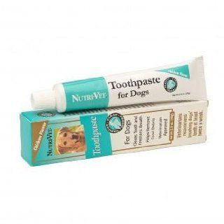 Dog Toothpaste   Enzymatic Toothpaste Is a Non foaming, Great Tasting Paste Formulated Specifically for Dogs  2.5 Ounces : Pet Toothpastes : Pet Supplies