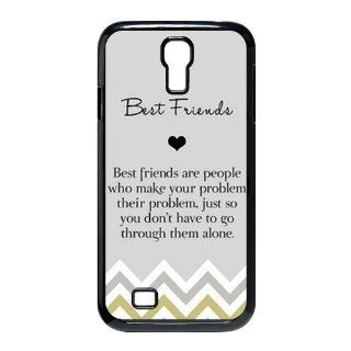 Design For You The Meaning For Best Friends Galaxy S3 I9500 3D Durable Case: Cell Phones & Accessories