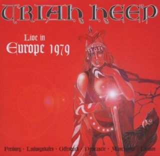 Live in Europe 1979: Musik