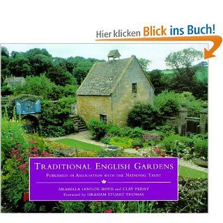 Traditional English Gardens (Country Series): Arabella Lennox Boyd, Clay Perry: Fremdsprachige Bücher