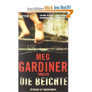 Die Beichte: Roman: Meg Gardiner, Friedrich Mader: Bücher