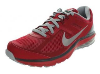 Nike AIR MAX DEFY RN GYM RD/MTLLC SLVR ANTHRCT WLF, Gre Nike:12: Schuhe & Handtaschen