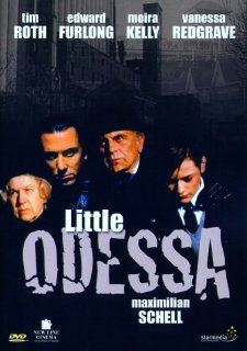 Little Odessa: Tim Roth, Moira Kelly, Maximilian Schell, Vanessa Redgrave, Edward Furlong, James Gray: DVD & Blu ray