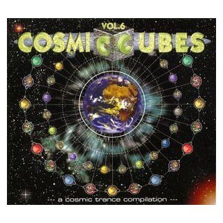 Cosmic Cubes Vol.6: Musik